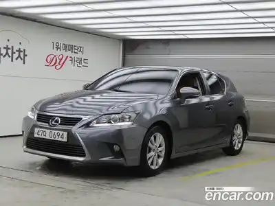 Lexus CT200h