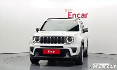 Jeep Renegade 2020 1.6 автомат (гидро), миниатюра 3