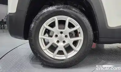Jeep Renegade 2020 1.6 автомат (гидро), миниатюра 5