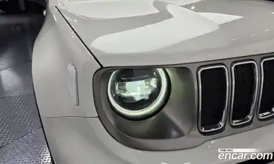 Jeep Renegade 2020 1.6 автомат (гидро), миниатюра 8