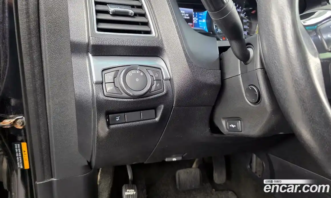 Ford Explorer 2016 2.3 автомат (гидро), фото 16