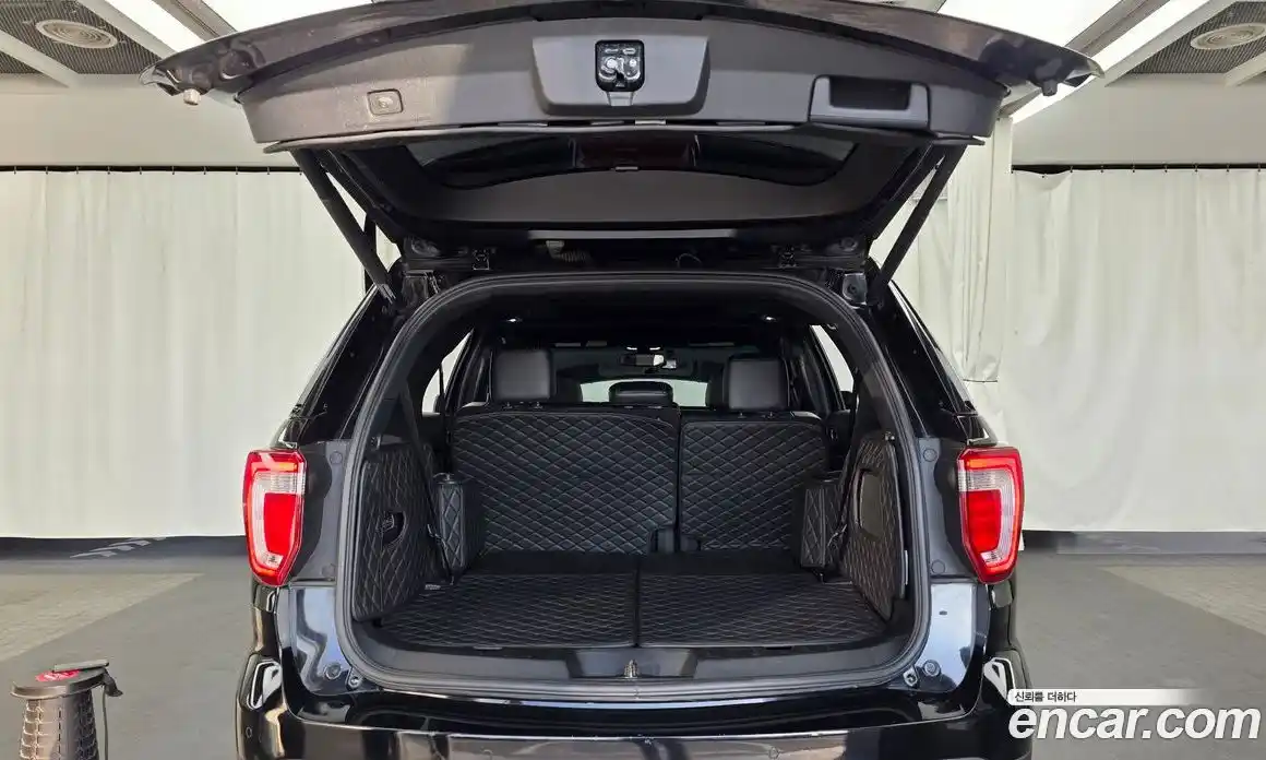 Ford Explorer 2016 2.3 автомат (гидро), фото 20