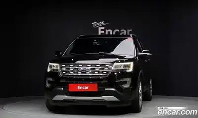 Ford Explorer 2016 2.3 автомат (гидро), миниатюра 3
