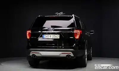 Ford Explorer 2016 2.3 автомат (гидро), миниатюра 4