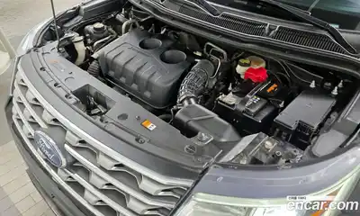 Ford Explorer 2016 2.3 автомат (гидро), миниатюра 6