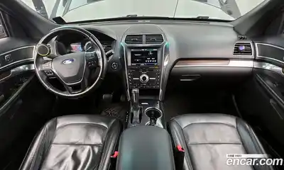 Ford Explorer 2016 2.3 автомат (гидро), миниатюра 7