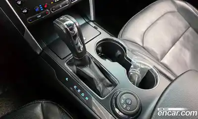 Ford Explorer 2016 2.3 автомат (гидро), миниатюра 9