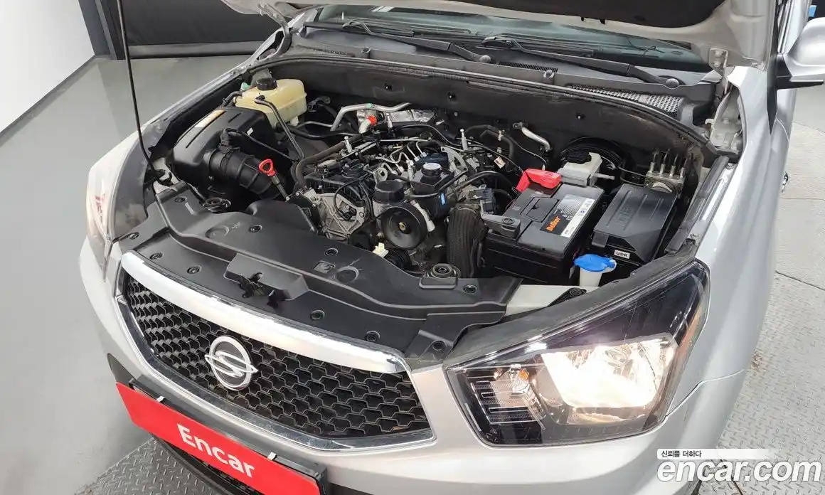 SsangYong Korando 2014 2.0 автомат (гидро), фото 6