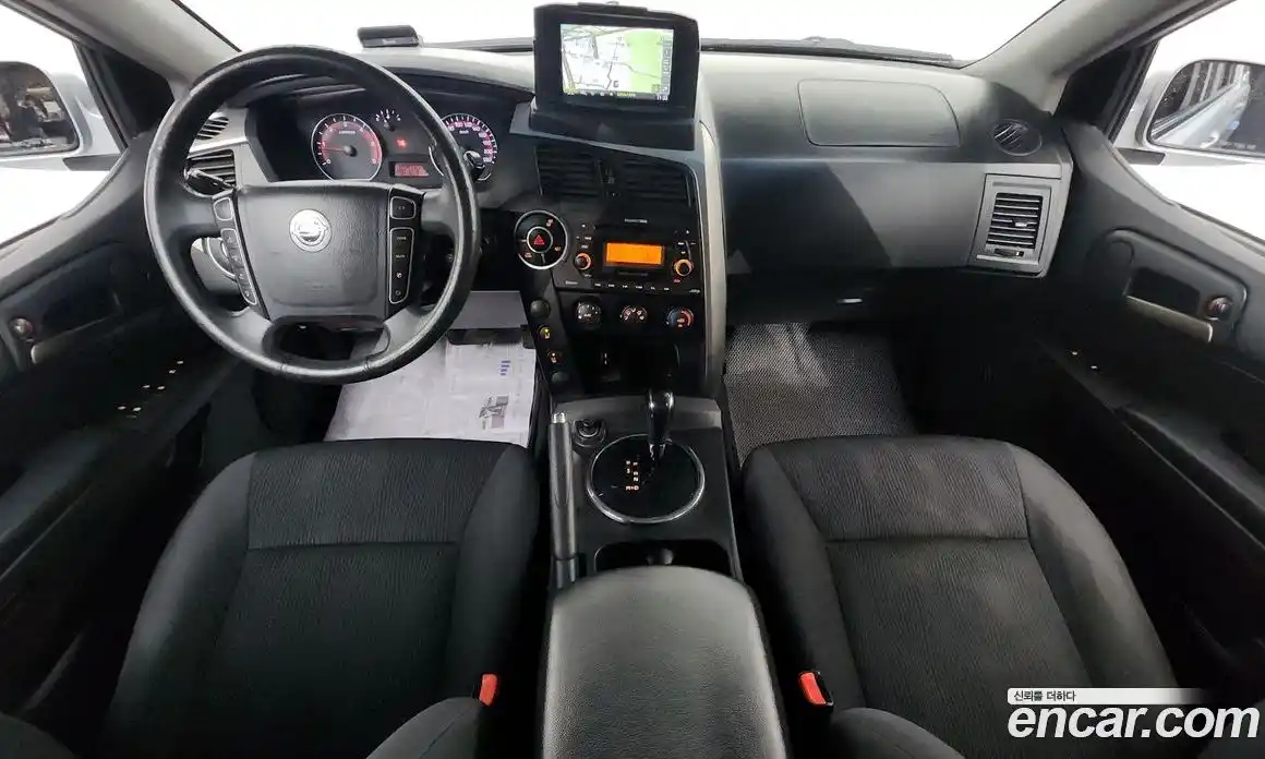 SsangYong Korando 2014 2.0 автомат (гидро), фото 7