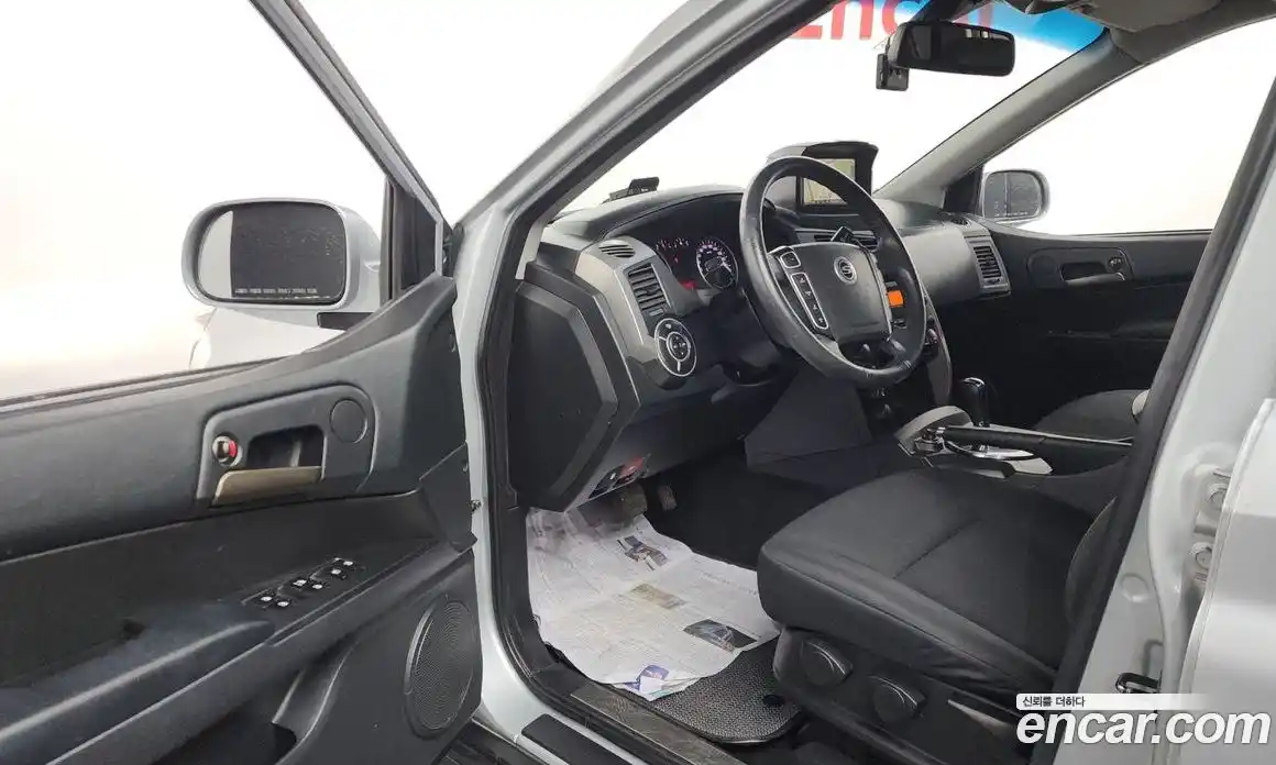 SsangYong Korando 2014 2.0 автомат (гидро), фото 10