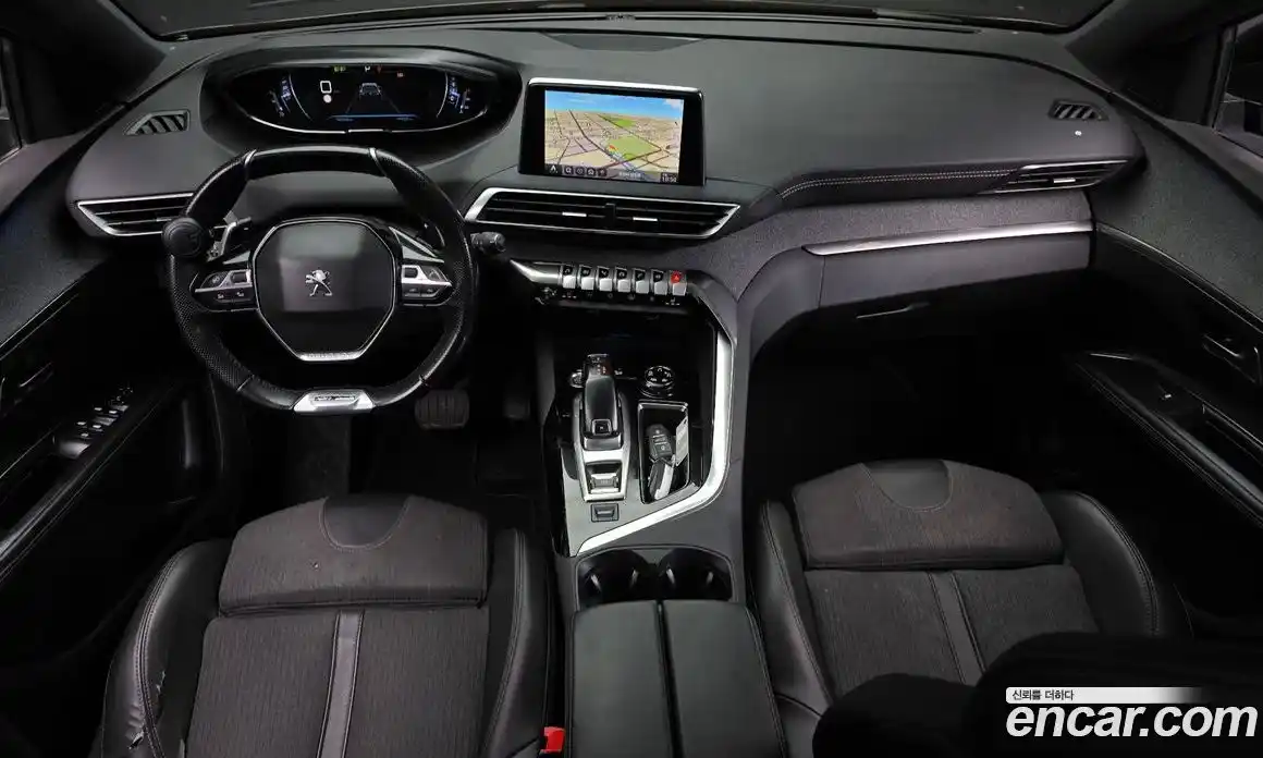 Peugeot 5008 2021 1.5 автомат (гидро), фото 7