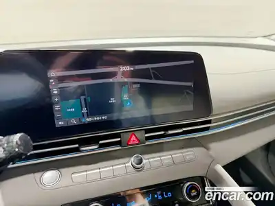 Hyundai Avante 2023 1.6 гидро, миниатюра 11