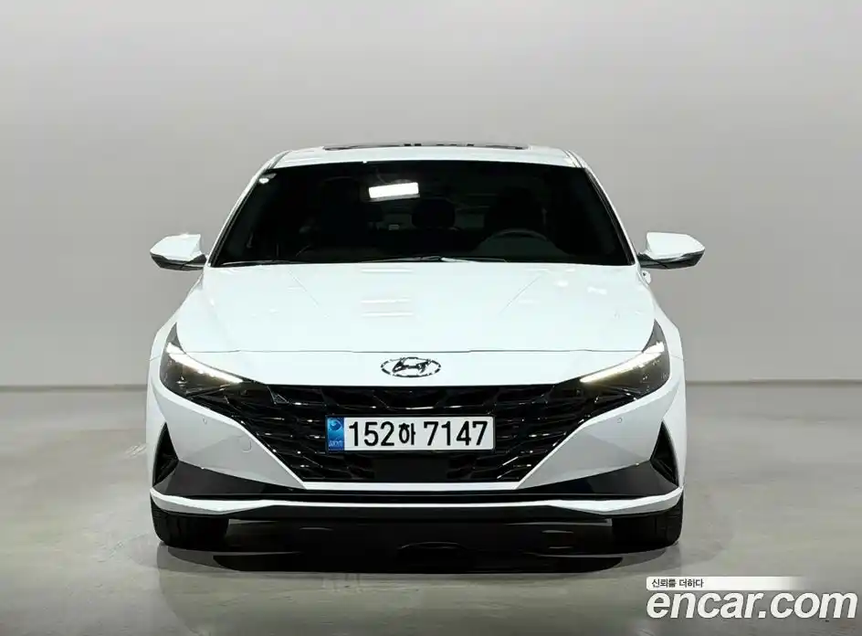 Hyundai Avante 2023 1.6 гидро, фото 3