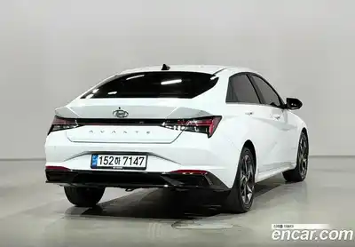 Hyundai Avante 2023 1.6 гидро, миниатюра 4