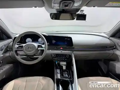 Hyundai Avante 2023 1.6 гидро, миниатюра 5