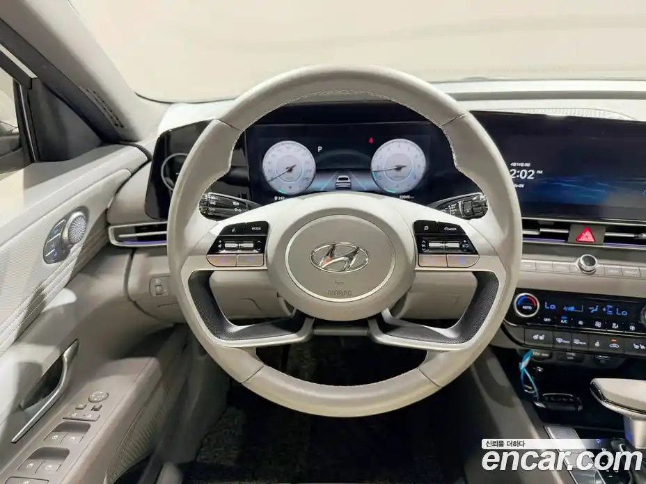 Hyundai Avante 2023 1.6 гидро, фото 10