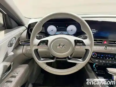 Hyundai Avante 2023 1.6 гидро, миниатюра 10