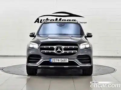 Mercedes-Benz GLS-Class, 2022