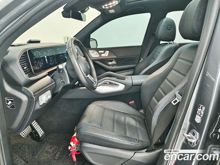 Mercedes-Benz GLS-Class 2022 2.9 гидро, фото 11