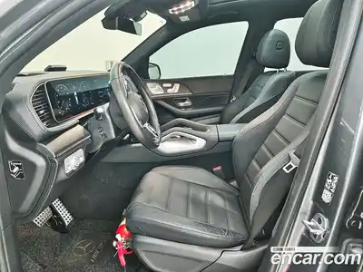 Mercedes-Benz GLS-Class 2022 2.9 гидро, миниатюра 11