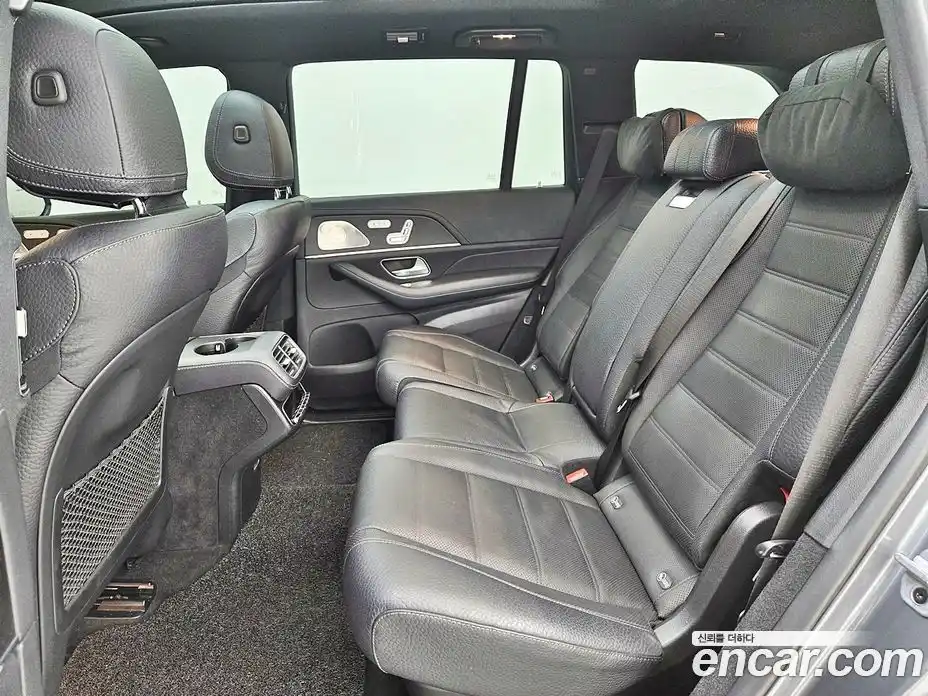 Mercedes-Benz GLS-Class 2022 2.9 гидро, фото 12