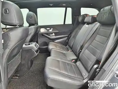 Mercedes-Benz GLS-Class 2022 2.9 гидро, миниатюра 12
