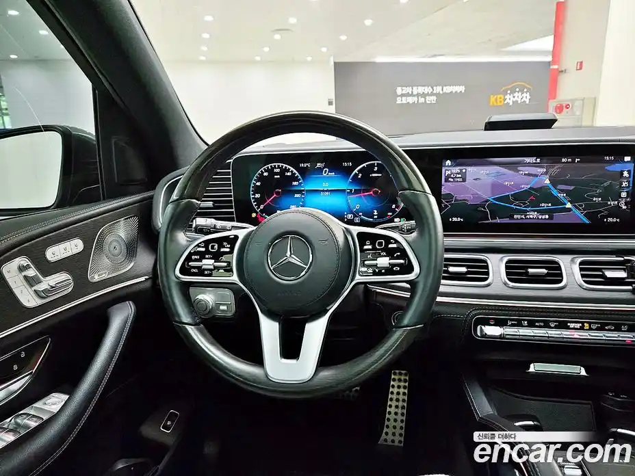 Mercedes-Benz GLS-Class 2022 2.9 гидро, фото 13
