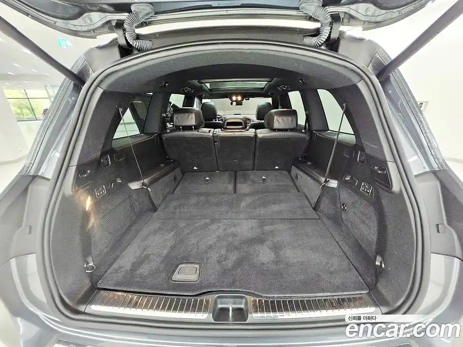 Mercedes-Benz GLS-Class 2022 2.9 гидро, фото 20