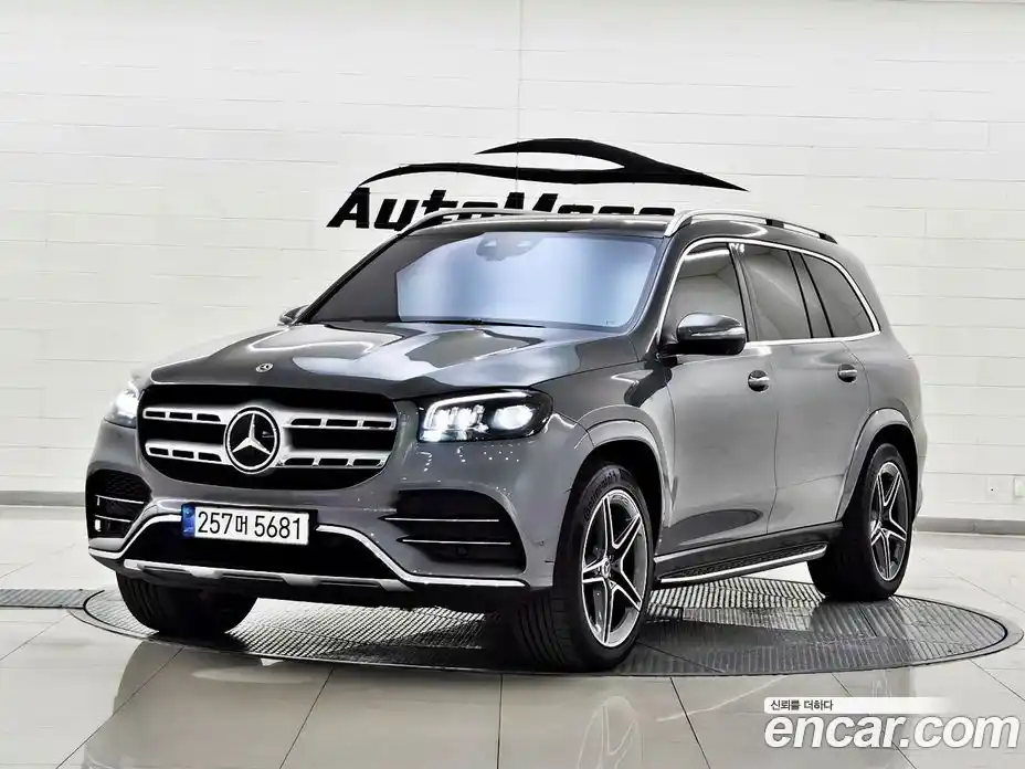 Mercedes-Benz GLS-Class 2022 2.9 гидро, фото 2