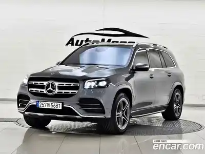 Mercedes-Benz GLS-Class 2022 2.9 гидро, миниатюра 2