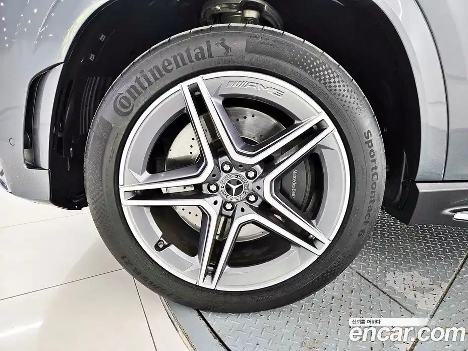 Mercedes-Benz GLS-Class 2022 2.9 гидро, фото 5