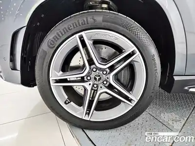 Mercedes-Benz GLS-Class 2022 2.9 гидро, миниатюра 5