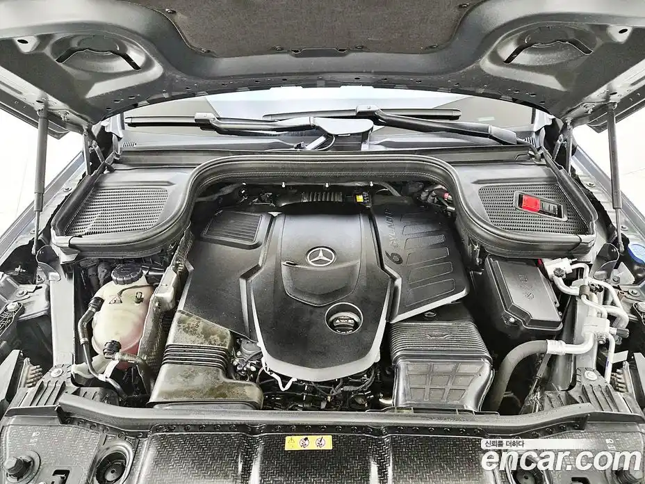 Mercedes-Benz GLS-Class 2022 2.9 гидро, фото 6