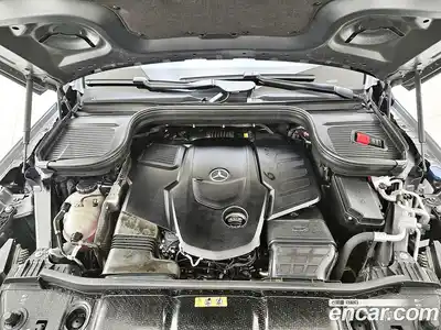 Mercedes-Benz GLS-Class 2022 2.9 гидро, миниатюра 6