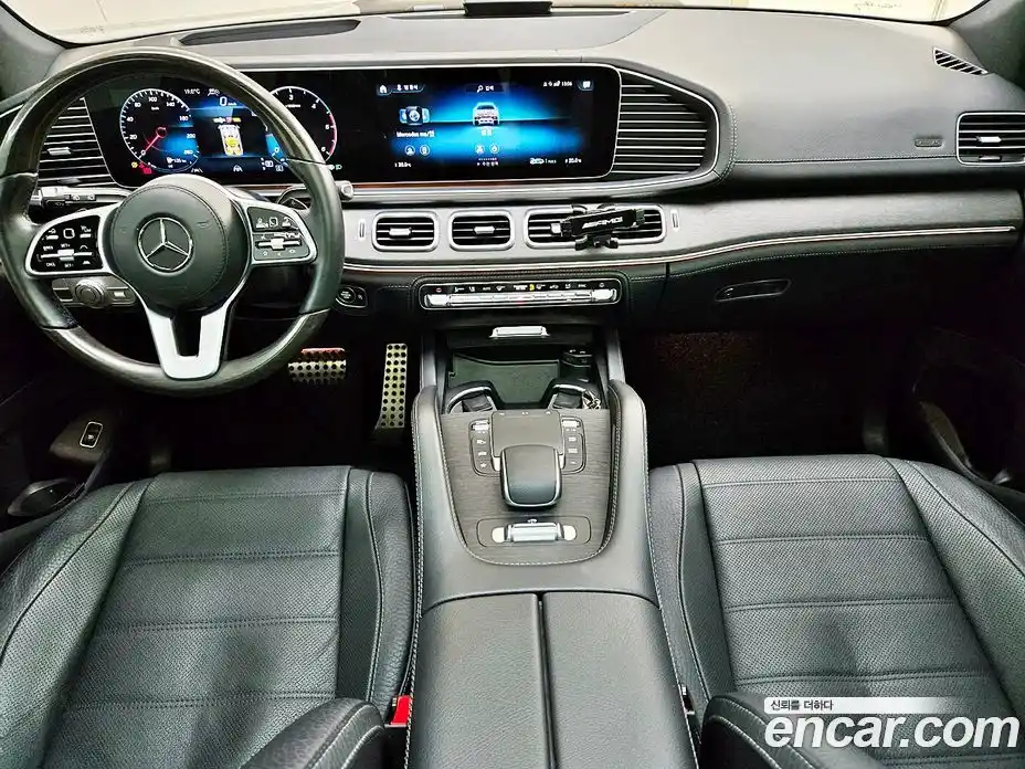Mercedes-Benz GLS-Class 2022 2.9 гидро, фото 7