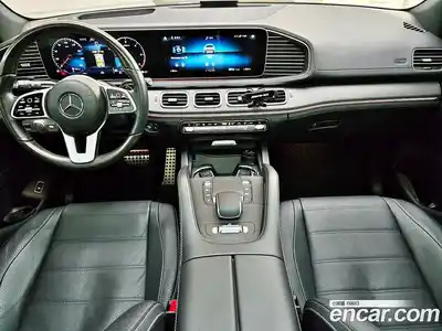 Mercedes-Benz GLS-Class 2022 2.9 гидро, миниатюра 7