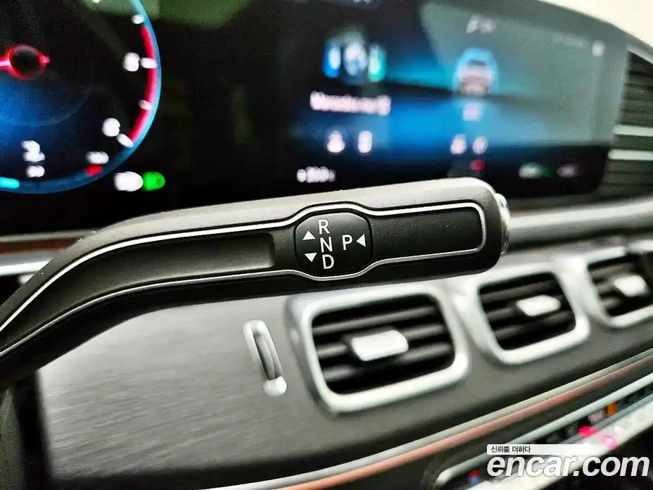 Mercedes-Benz GLS-Class 2022 2.9 гидро, фото 9