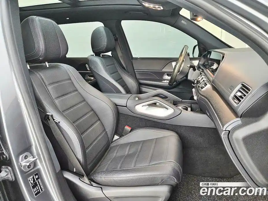 Mercedes-Benz GLS-Class 2022 2.9 гидро, фото 10