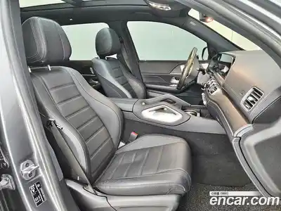Mercedes-Benz GLS-Class 2022 2.9 гидро, миниатюра 10