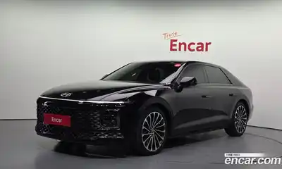 Hyundai Grandeur, 2024