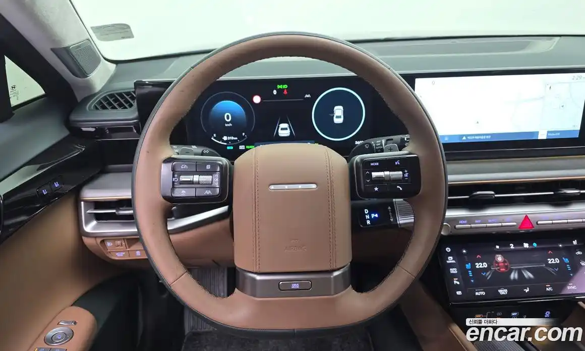 Hyundai Grandeur 2024 1.6 гидро, фото 14