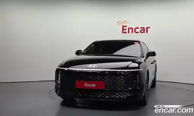 Hyundai Grandeur 2024 1.6 гидро, миниатюра 3