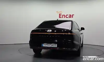 Hyundai Grandeur 2024 1.6 гидро, миниатюра 4