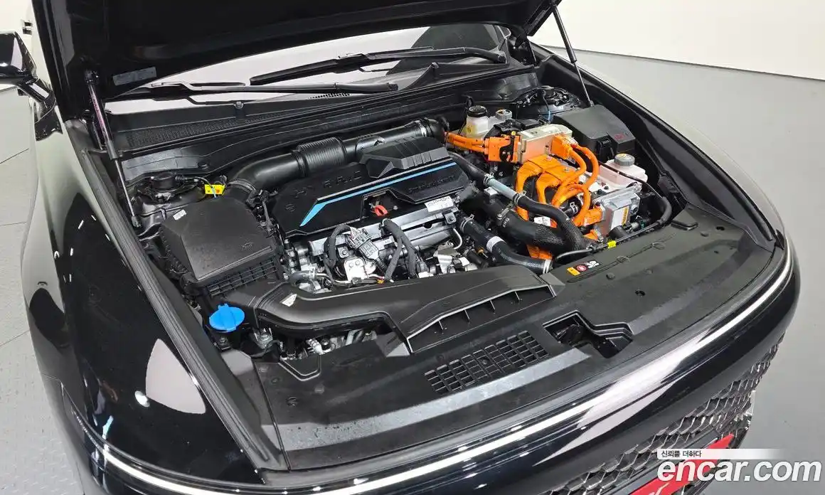 Hyundai Grandeur 2024 1.6 гидро, фото 6