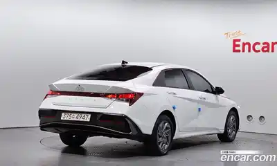 Hyundai Avante 2024 1.6 гидро, миниатюра 2