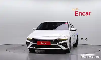 Hyundai Avante 2024 1.6 гидро, миниатюра 3
