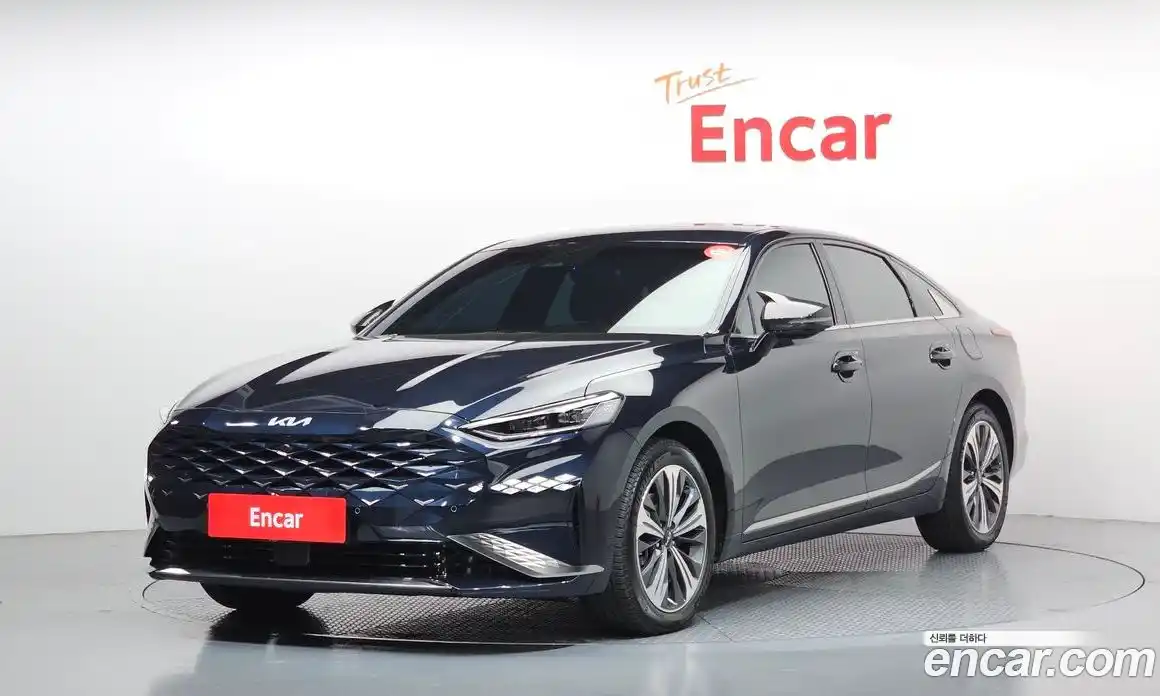 Kia K8 2022 1.6 гидро, фото 1