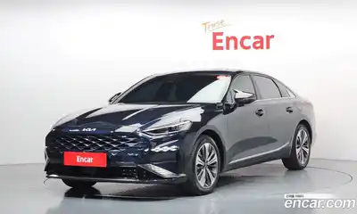 Kia K8, 2022