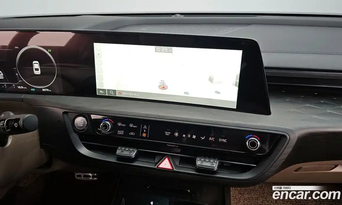 Kia K8 2022 1.6 гидро, фото 12