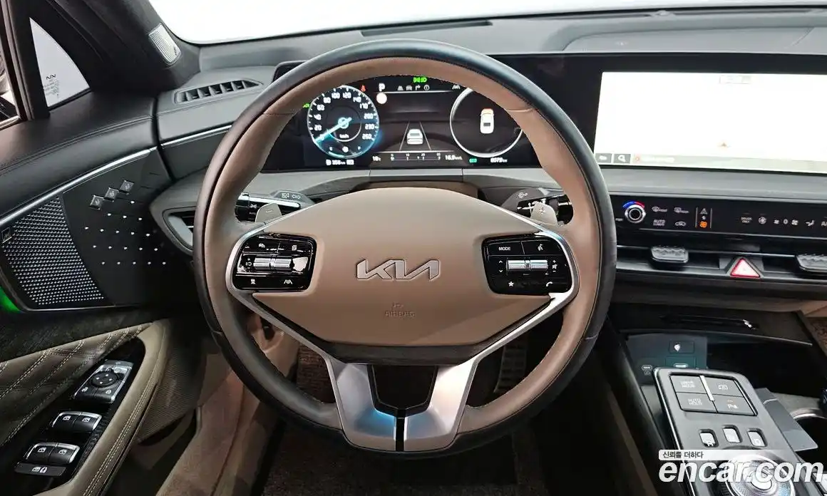 Kia K8 2022 1.6 гидро, фото 13
